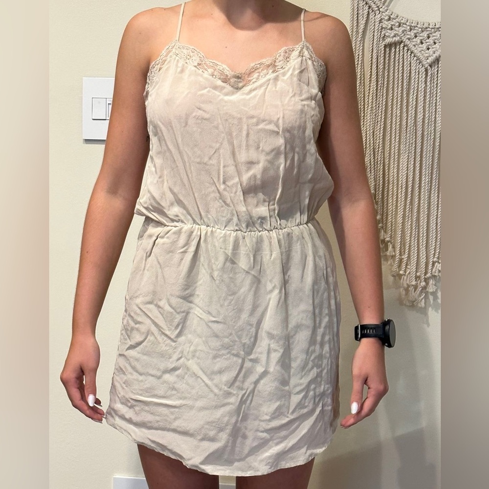 Mini Dress
